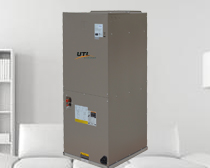 全直流变频冷暖分体立式高静压风管机