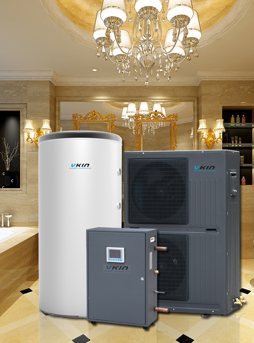 唯金变频三联供机组介绍及优势