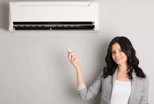 在里中央空调怎么制冷那么慢,该怎么办